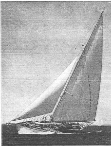 Highland Light - Fastnet 1931