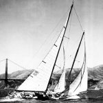 Alden schooner No70 Serena, ex-Amorilla