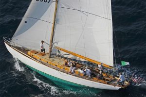 Cali 32, Andale. Designed by Nick Potter