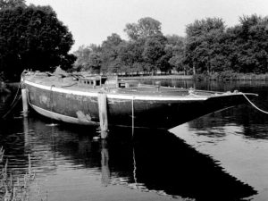 Doris, probably in 1984