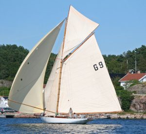 pandora sailing