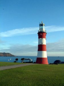 smeaton tower plymouth hoe