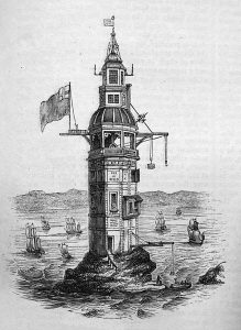 Winstanley's Eddystone