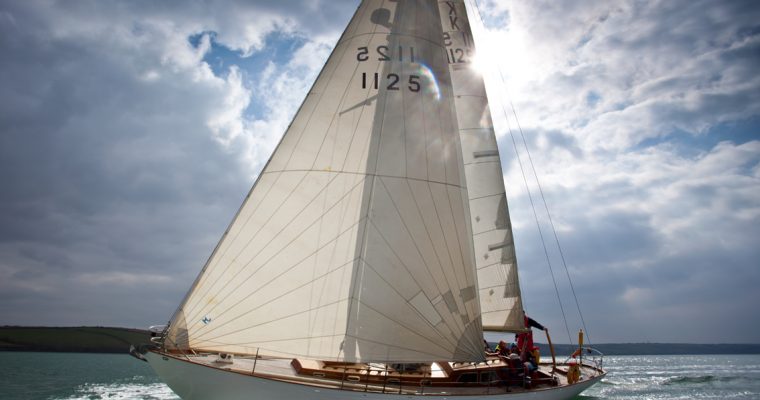 Mental Health and the Art of Classic Boating
