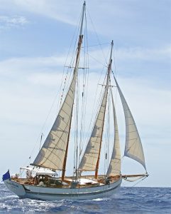schooner ragnar