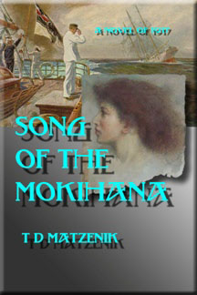 Song of the Mokihana: a novel of 1917